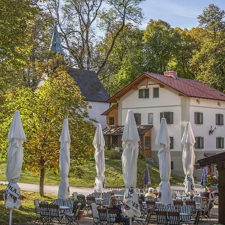 Schlossgaststätte Hohenberg *