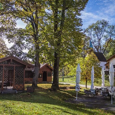 Schlossgaststätte Hohenberg Apartment *