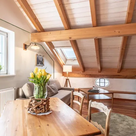 Schlossgaststätte Hohenberg Apartment