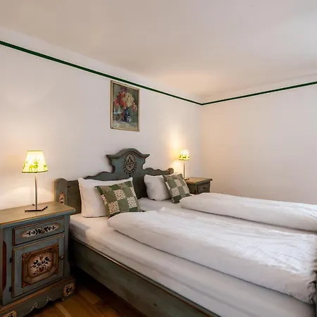 Schlossgaststätte Hohenberg Apartment