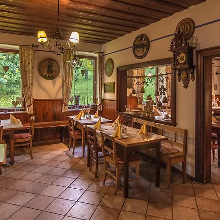 Schlossgaststätte Hohenberg Apartment